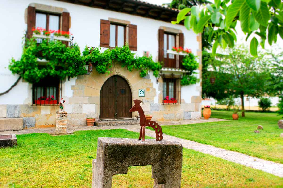 Casas Rurales Navarra Mertxenea Tarifas Y Condiciones
