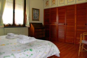 Rural house Navarra Mertxenea. Bedroom