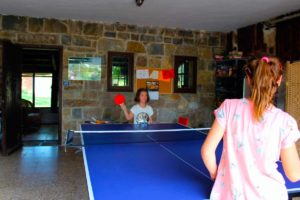 Rural house Navarra Mertxenea. Playroom